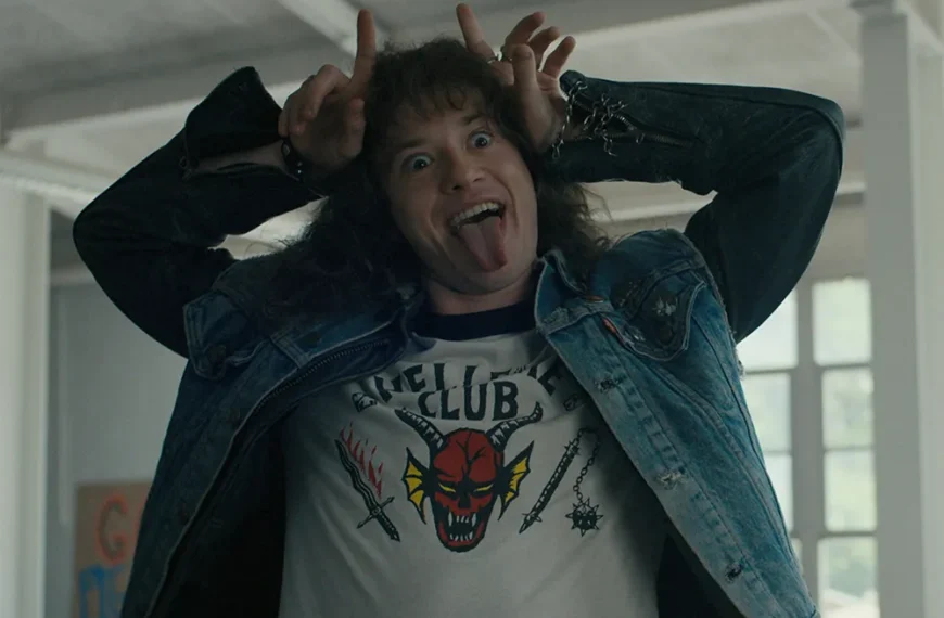 تأیید برادران دافر: ادی مانسون در فصل ۵ «Stranger Things» حضور نخواهد داشت