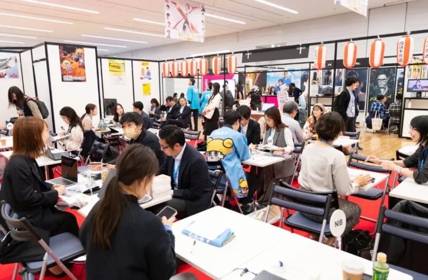 سونی پیکچرز استراتژی اقتباس IP را در بازار توکیو رونمایی می‌کند