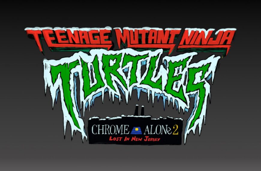 نگاهی به انیمیشن کوتاه «Teenage Mutant Ninja Turtles: Chrome Alone 2 — Lost in New Jersey»: راز جدیدی فاش می‌شود