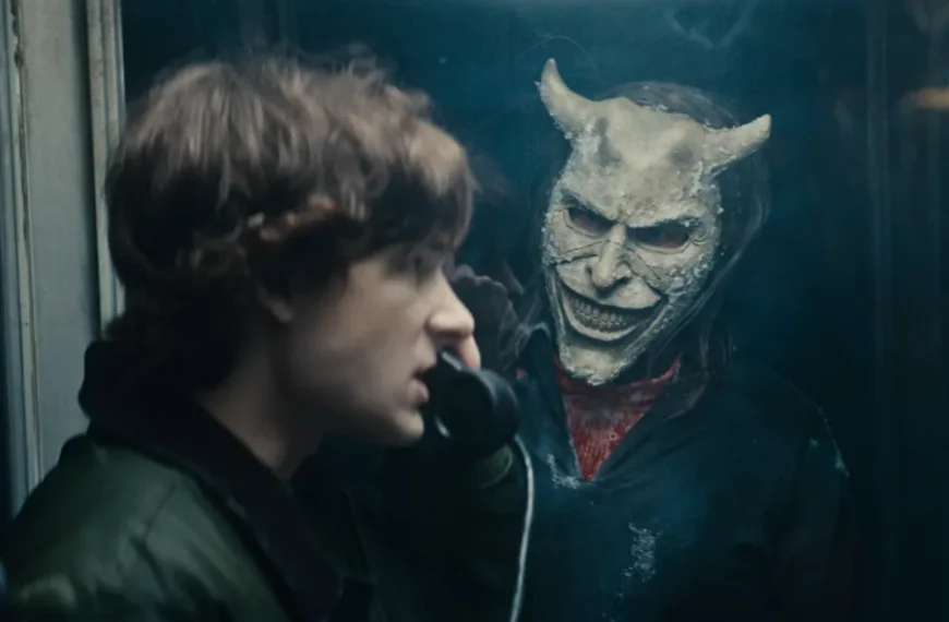 گیشه: موفقیت «Black Phone 2» برای Blumhouse در سال رکوردشکن وحشت؛ پیش‌نمایش درآمد سه‌ماهه سوم Netflix، Disney و دیگران