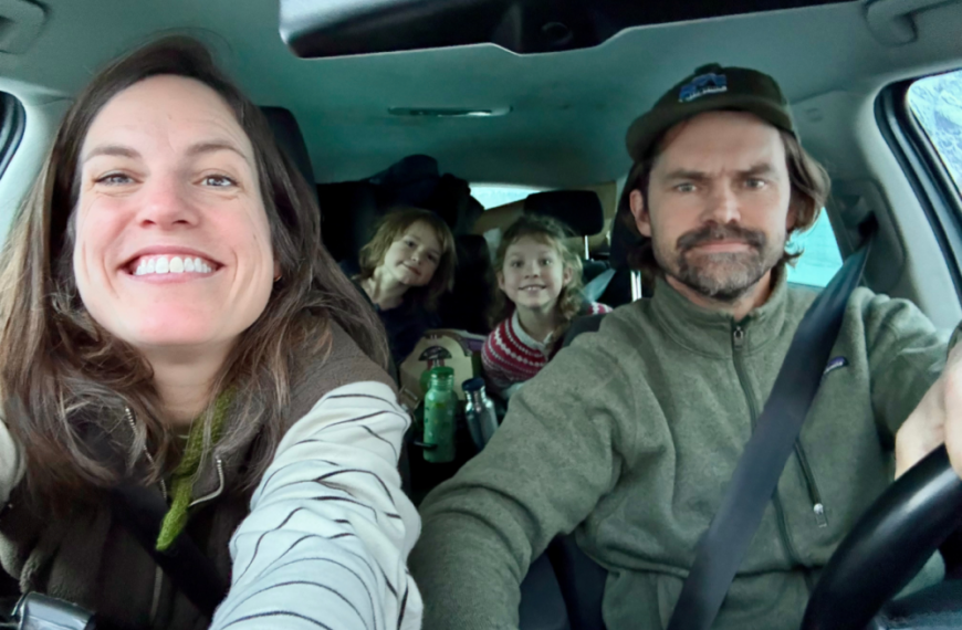 کارگردان «A New Kind of Wilderness» فیلم مستند خانوادگی ماجراجویی کریسمس «بسته مرموز» را با DR Sales معرفی می‌کند