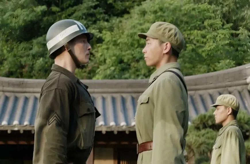 گیشه چین: صدرنشینی فیلم «The Volunteers: Peace at Last» و صعود «Row to Win» به رتبه دوم