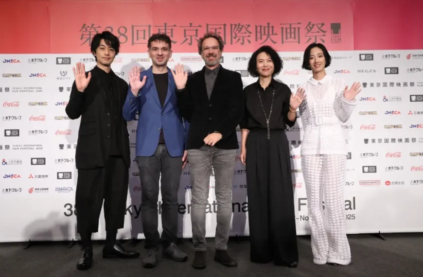 رئیس هیئت داوران جشنواره فیلم توکیو، کارلو چاتریان، درباره بحران توزیع هشدار می‌دهد