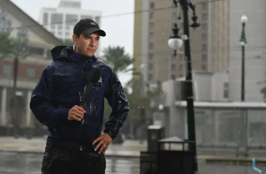 آغاز کمپین NBC News برای تمرکز بر «گزارشگری برای آمریکا»