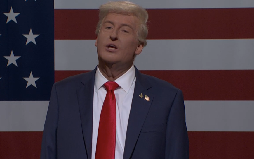 تهدید ترامپ به SNL: «کار&hellip;