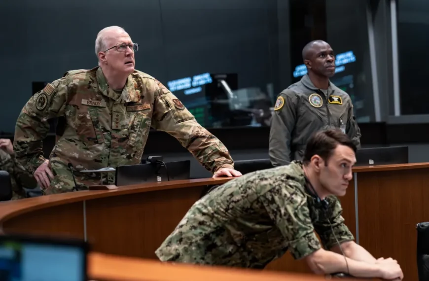 چگونه موسیقی ولکر برتلمن در «A House of Dynamite» تنش و اضطراب ایجاد کرد