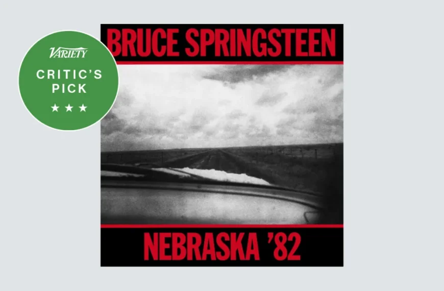 آلبوم «Nebraska ’82» از بروس اسپرینگستین: سفری جذاب به جاده‌های نرفته