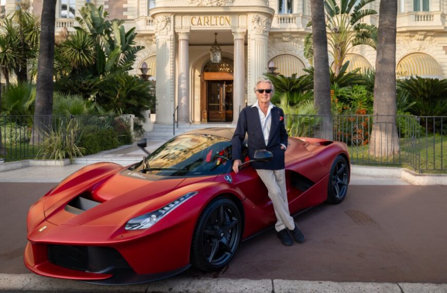 مستند «Luca: Seeing Red» فراتر&hellip;