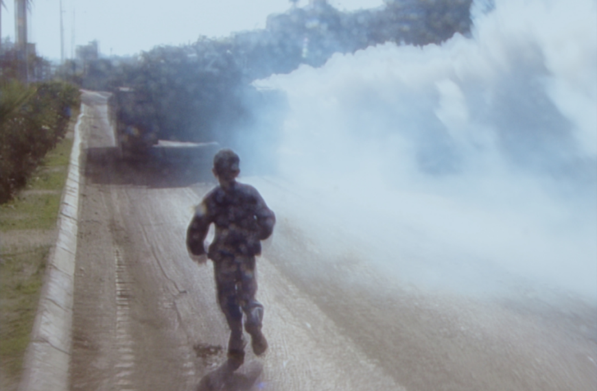 افتتاحیه IDFA با برنامه فیلم‌های کوتاه و رقابت فیلم‌های «Trillion» و «Silent Flood»