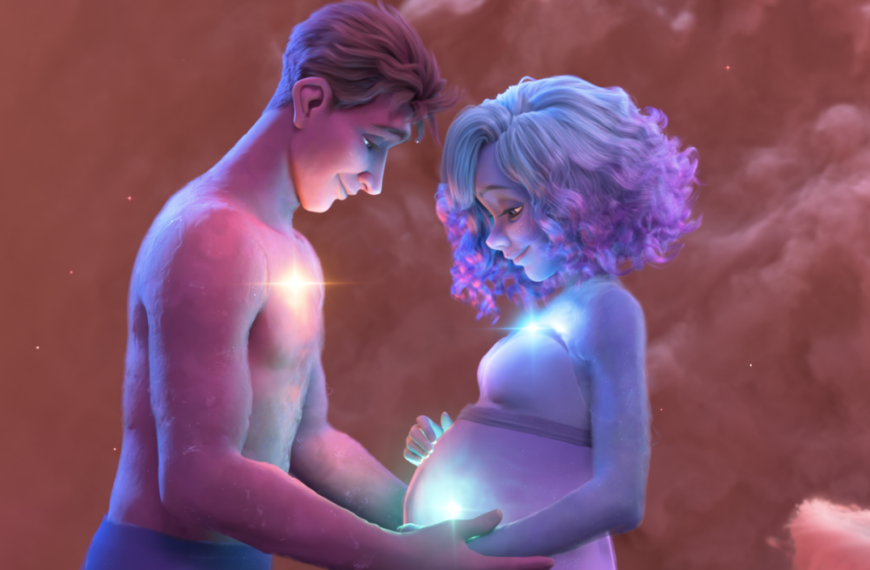 چگونه انیمیشن کوتاه «Versa» از دیزنی داستان فقدان، اندوه و امید را با رقص و موسیقی روایت می‌کند