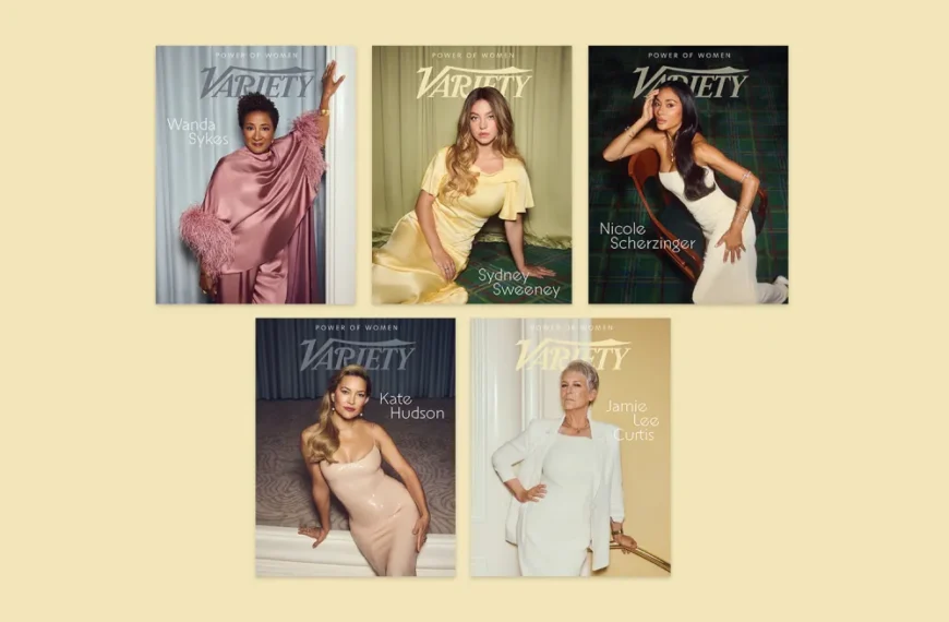 آشنایی با زنان پشت صحنه تصاویر خیره‌کننده Variety Power of Women؛ فصل دوم ‘The Pitt’ با صحنه‌های شوکه‌کننده