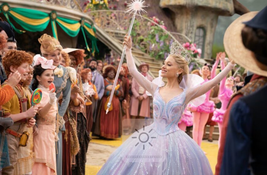 «چگونه داستان دوستی در آهنگ ‘For Good’ از ‘Wicked’ با زندگی واقعی جان ام. چو، آلیس بروکس و میرون کرستین همخوانی دارد»