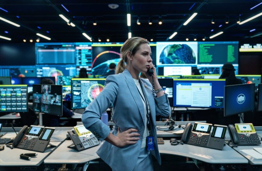 «خانه‌ای از دینامیت»: فیلمی هراس‌انگیز با موضوع بهره‌برداری هسته‌ای که بی‌معنی است!