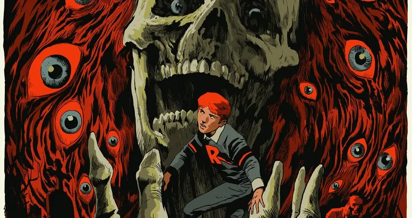 سریال «Afterlife With Archie» در حال ساخت در Disney+ توسط تیم «Riverdale»