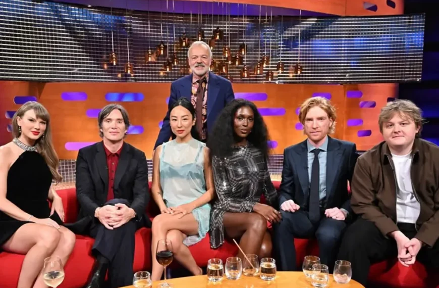 تمدید برنامه «The Graham Norton Show» برای سه فصل دیگر در BBC