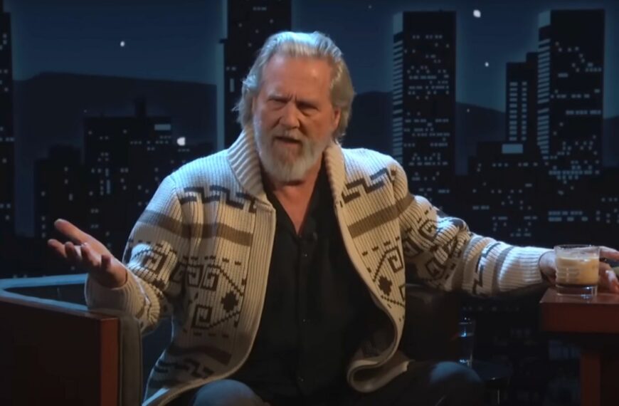 جف بریجز با بازگشت به نقش The Dude: «آمریکا آرام باش، یخ را از خیابان‌ها به نوشیدنی‌هایمان ببریم»