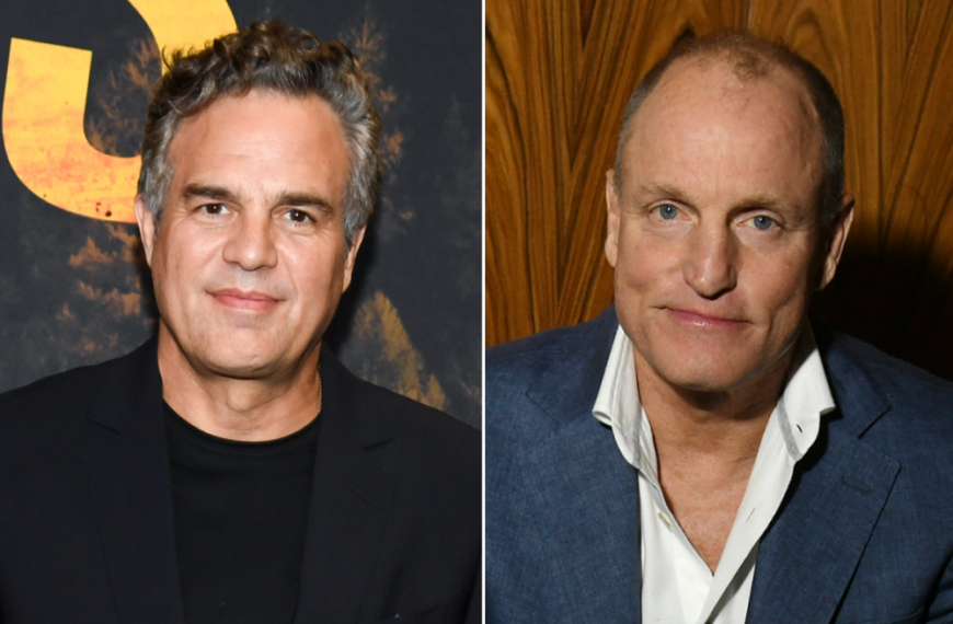 نجات وودی هارلسون توسط مارک روفالو از دعوای بار پس از فیلمبرداری «Now You See Me»