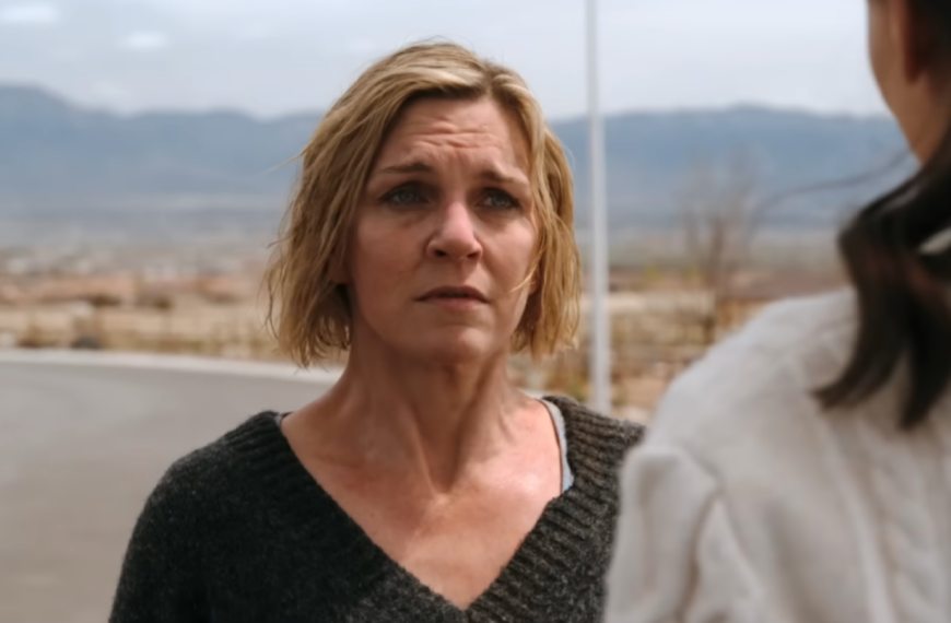 تریلر «Pluribus»: سریال علمی‌تخیلی جدید خالق «Breaking Bad» با ماموریت ریا سیهورن برای نجات بشریت از خوشبختی