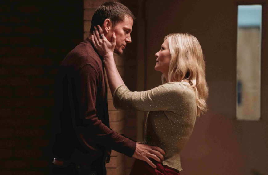 رقابت Roofman و Channing Tatum در بخش کمدی گلدن گلوبز (اختصاصی)