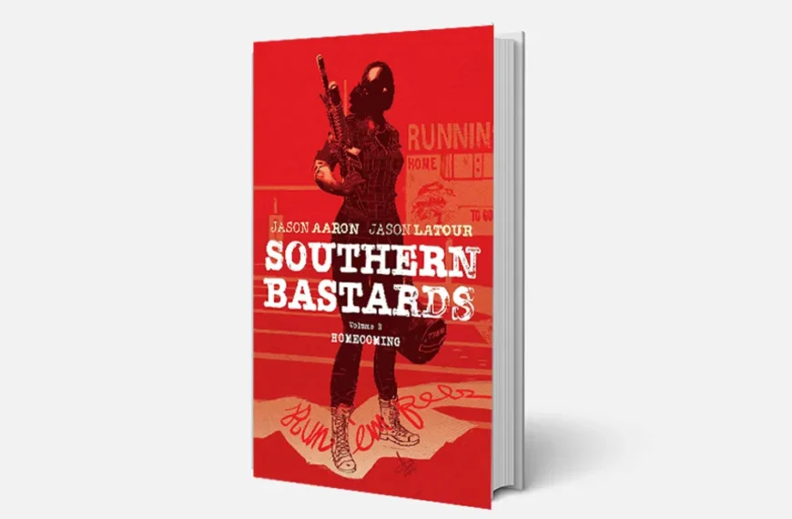 سفارش پایلوت «Southern Bastards» توسط Hulu از بیل دوبوک، نیا داکوستا و مت اولمستد