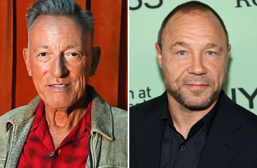 تحسین بروس اسپرینگستین از نقش‌آفرینی استیون گراهام در «Deliver Me From Nowhere» به عنوان پدر پرچالش او