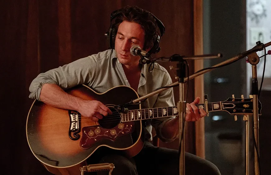 پیشتازی «Springsteen» در باکس آفیس بریتانیا و ایرلند همزمان با اکران موفق «Regretting You» و «Chainsaw Man»