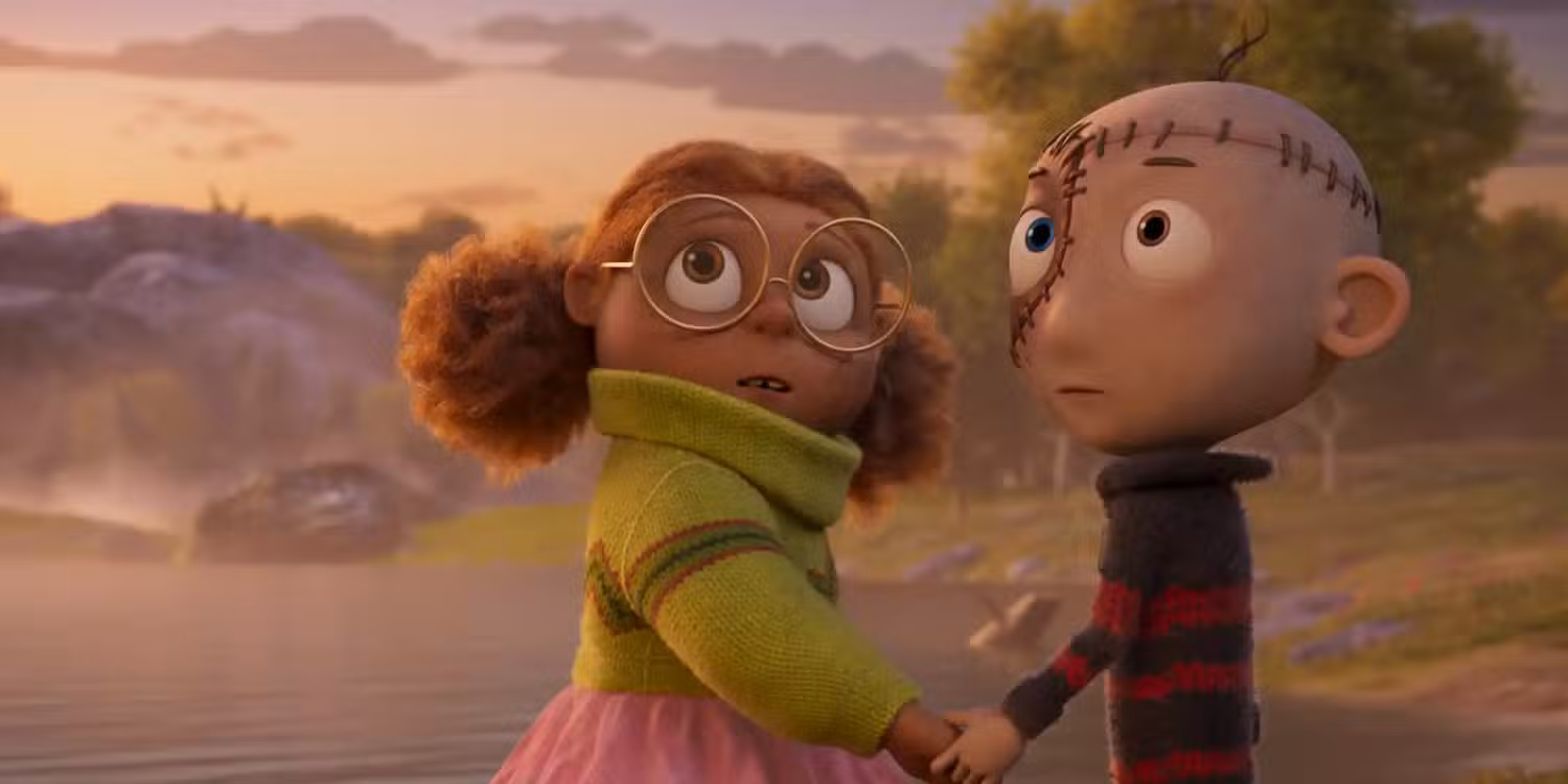 بررسی «Stitch Head»: یک «فرانکنشتاین» کودکانه با ظاهری گوتیک و شیک، اما بیش از حد شبیه «Monsters, Inc.»