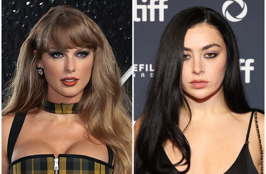 شایعات درگیری تیلور سوئیفت و Charli XCX بر سر آهنگ «واقعاً رمانتیک» بالا گرفتند: چگونه به اینجا رسیدیم؟