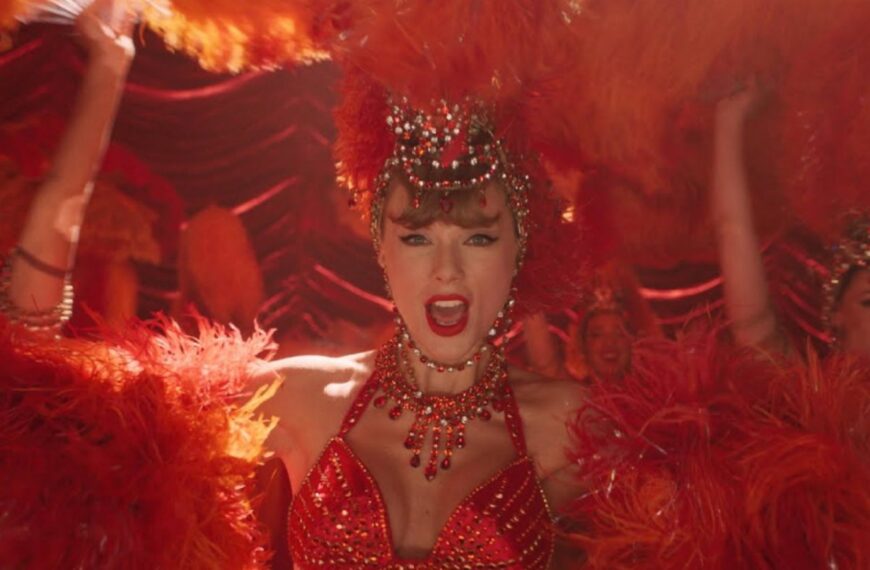 انتشار آنلاین موزیک ویدئوی پیچیده «Fate of Ophelia» از تیلور سوئیفت در یوتیوب پس از اکران کوتاه سینمایی