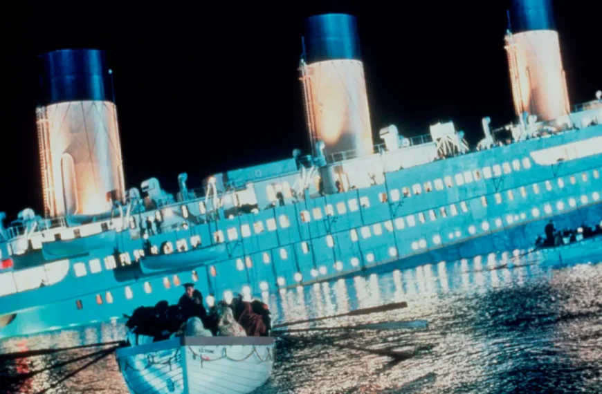 چگونه تریلر ۴ دقیقه‌ای «Titanic» به موفقیت بزرگ جیمز کامرون کمک کرد