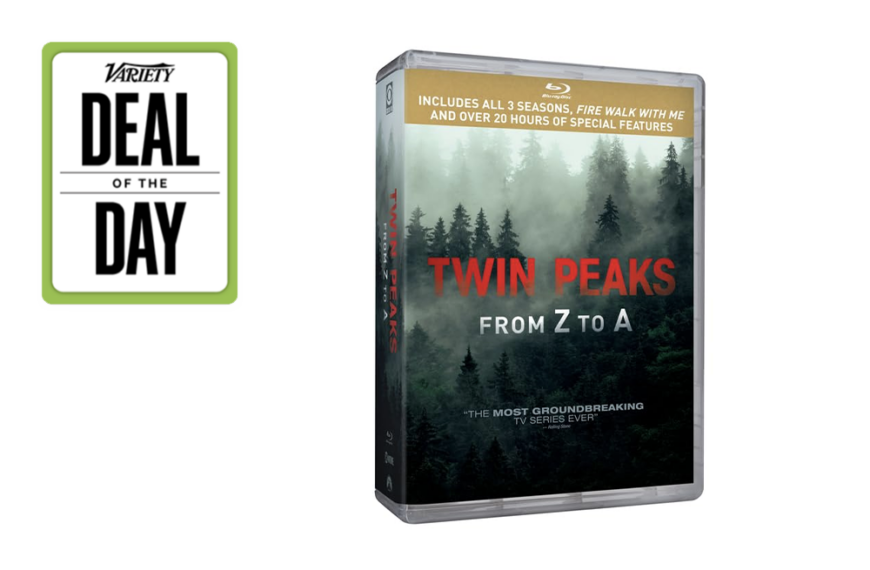 فروش ویژه مجموعه کامل «Twin Peaks» در پرایم دی
