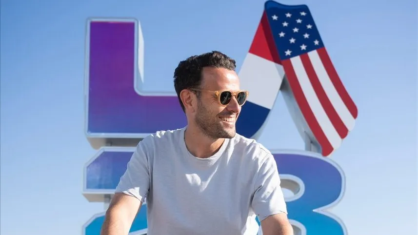 بن وینستون تهیه‌کننده مراسم افتتاحیه و اختتامیه المپیک ۲۰۲۸ لس‌آنجلس خواهد بود