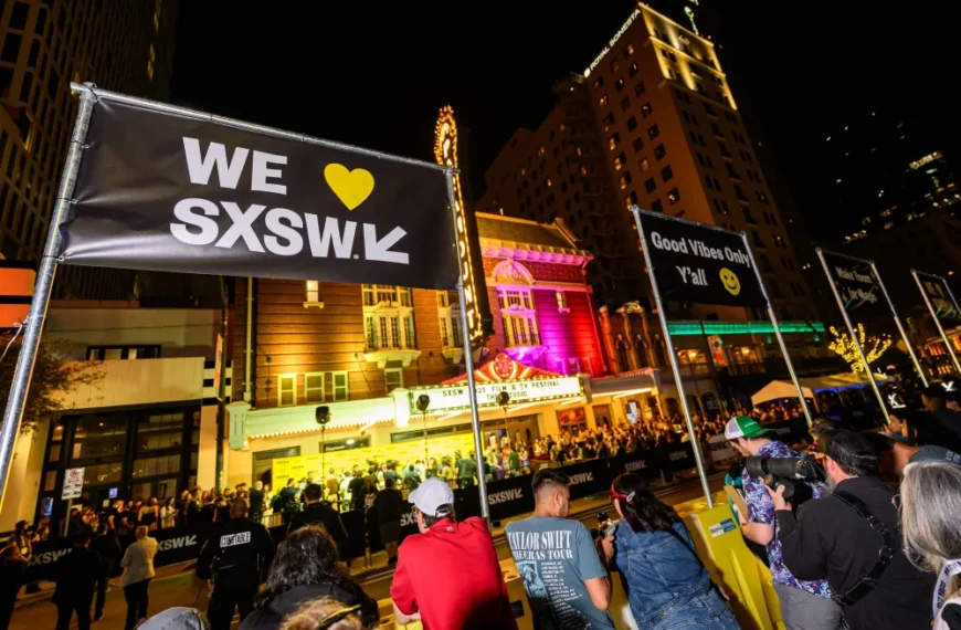 میزبانی SXSW 2026 از بیش از ۲۵۰ جلسه درباره اقتصاد خلاق، هوش مصنوعی و سلامت روان