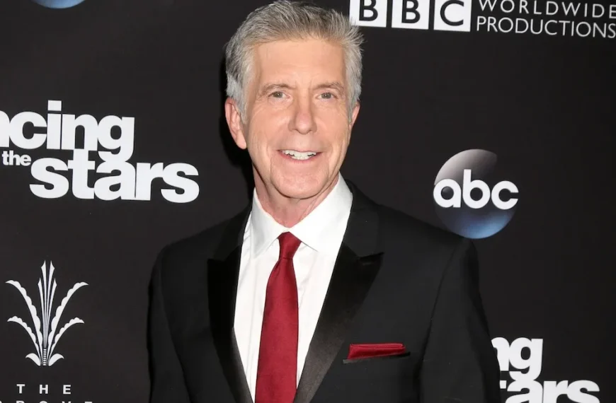 بازگشت تام برجرون به «رقص با ستارگان» پس از خروج شوکه‌کننده ۲۰۲۰