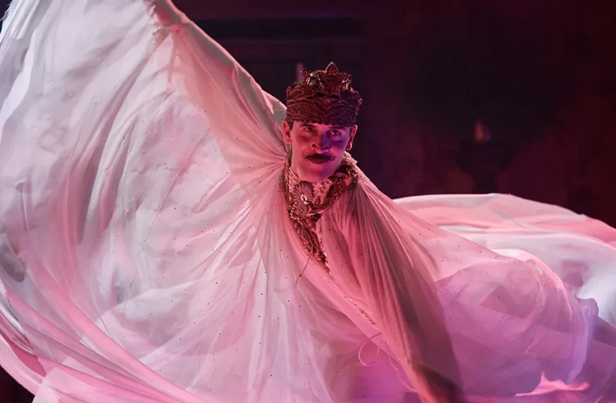 پیا پاتاتیان با راه‌اندازی نورا فیلمز در AFM، فروش فیلم «Madfabulous» سلین جونز را آغاز کرد (اختصاصی)