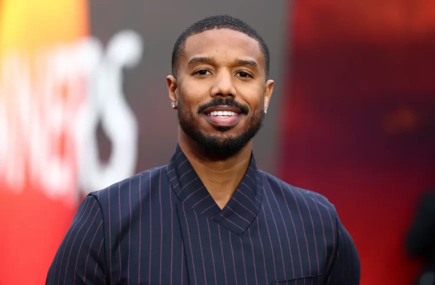 مایکل بی. جردن برنده جایزه آیکون در جشنواره فیلم پالم اسپرینگز