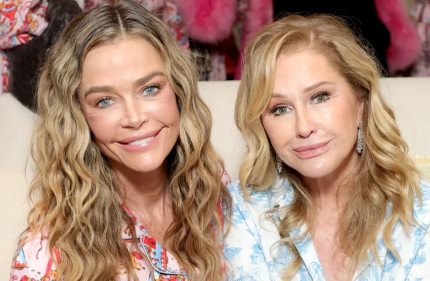 کیتی هیلتون درباره فصل ۱۵ «Real Housewives of Beverly Hills»: «خیلی سخت است»