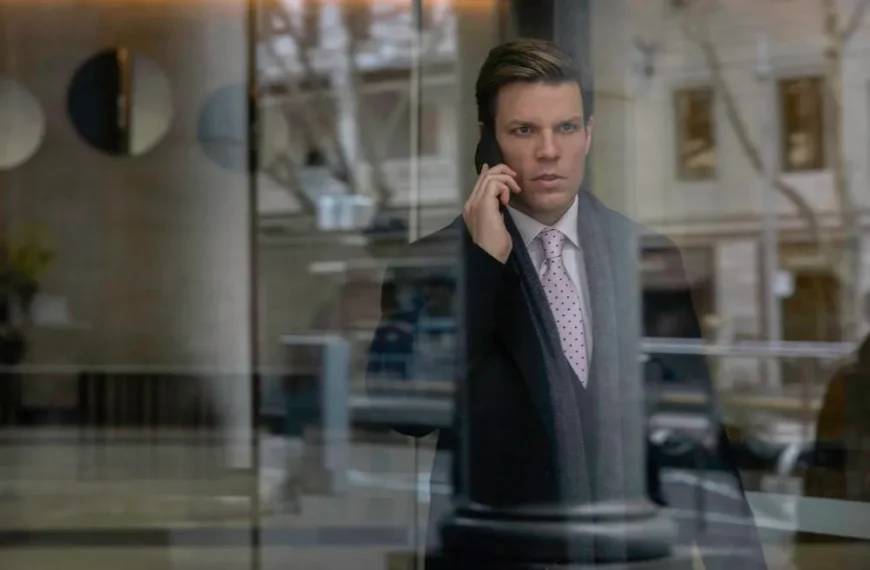 جیک لیسی و خالق «All Her Fault» پایان شگفت‌انگیز را تحلیل می‌کنند: «این لحظه بزرگ‌تر از آن است که خارج از صحنه&hellip;