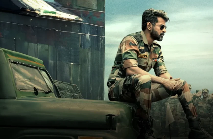 «آغاز جشنواره IFFI با فیلم «Amaran» با بازی سیواکارتیکیان»