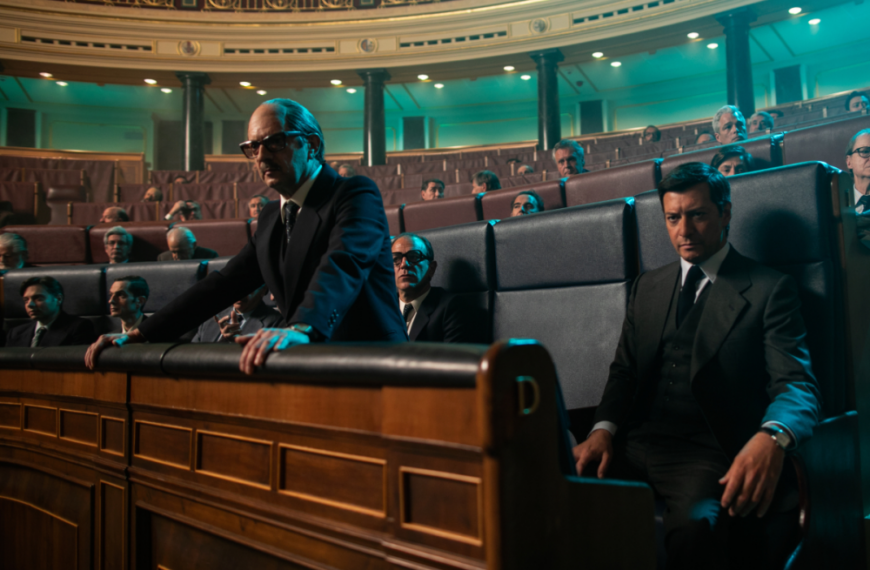 پیروزی «Anatomy of a Moment» و «A Better Man» در جشنواره سریال‌های بارسلونا