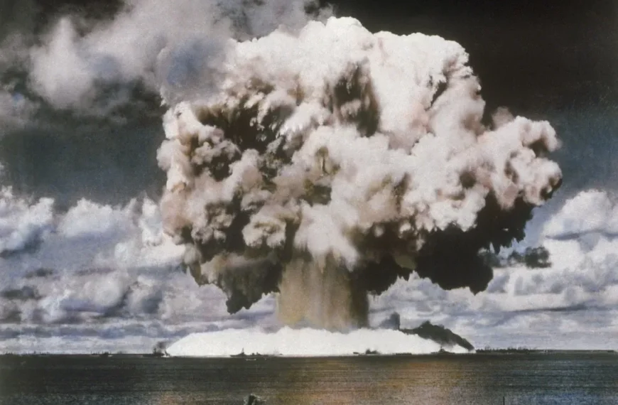 «بهشت اتمی» با نگاهی بومی به آزمایش‌های هسته‌ای اقیانوس آرام در جشنواره محتوای خلاق تایوان