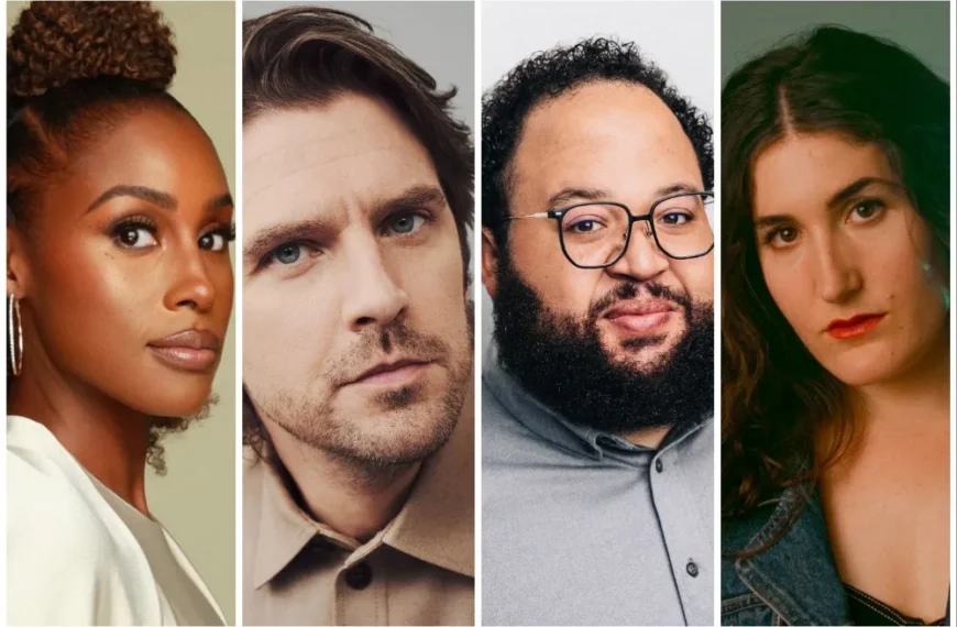 ایسا ری، دن استیونز، زک چری و کیت برلانت به فیلم «Babies» با بازی آنا کندریک و ست روگن پیوستند