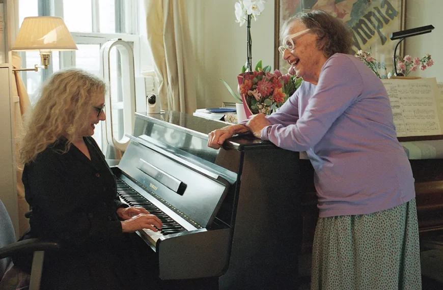 «خرید فیلم ‘Carol & Joy’ توسط Janus Films و برنامه‌ریزی برای کمپین اسکار مستند کوتاه با حمایت ناتالی پورتمن درباره بازیگر کارول&hellip;