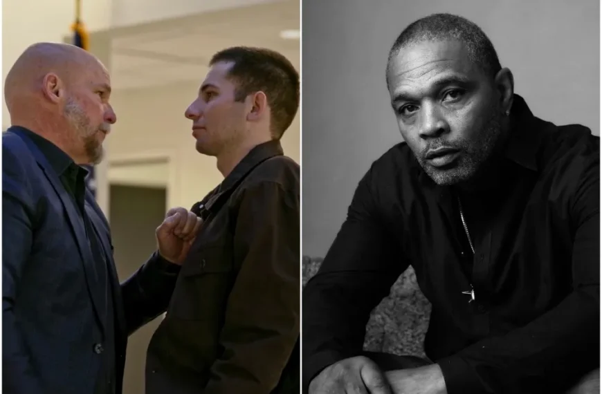 کلارنس مک‌لین، ستاره ‘Sing Sing’ به عنوان تهیه‌کننده اجرایی به مستند کوتاه ‘The Breakthrough Group’ پیوست