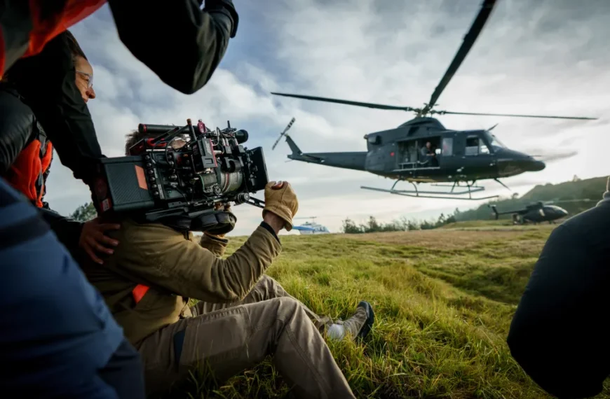 زک اسنایدر و کیفر ساترلند در کلمبیا: رونق تولیدات بین‌المللی در این کشور