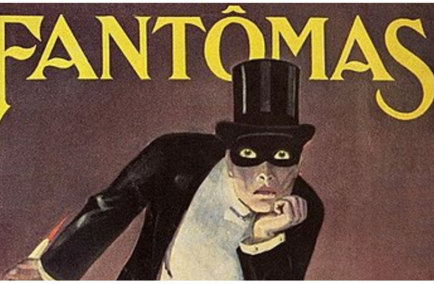 بازسازی هیجان‌انگیز «Fantomas» با حضور گیوم کنه، رومن دوریس و لینا خضری
