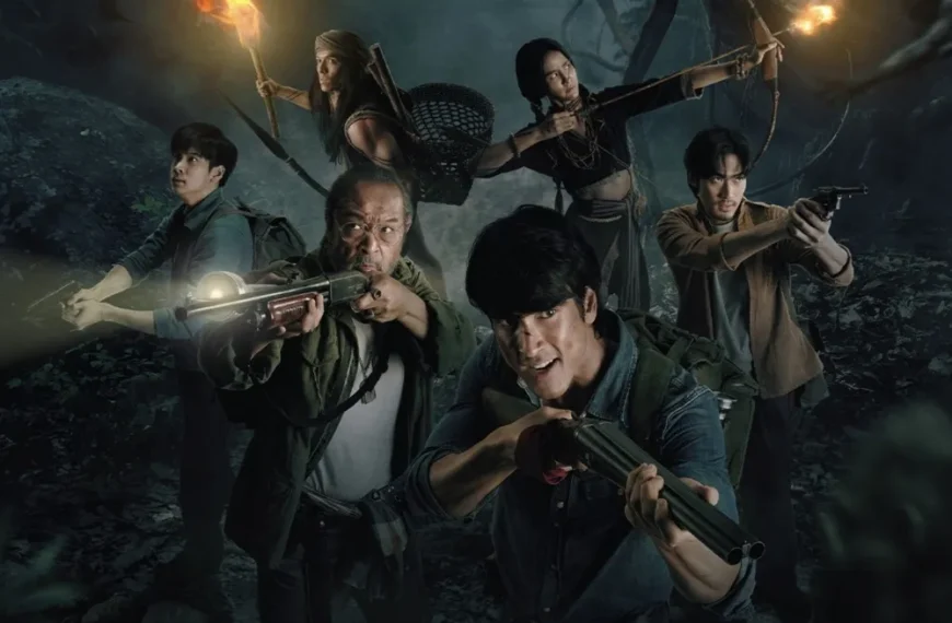 فیلم ترسناک تایلندی «Death Whisperer 3» آغازگر فعالیت FearFolks در هند