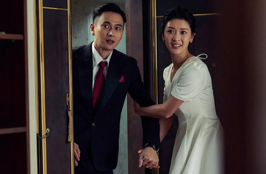 پیش‌نمایش جشنواره توکیو: «Double Happiness» با فروش آسیایی Moebius همراه شد