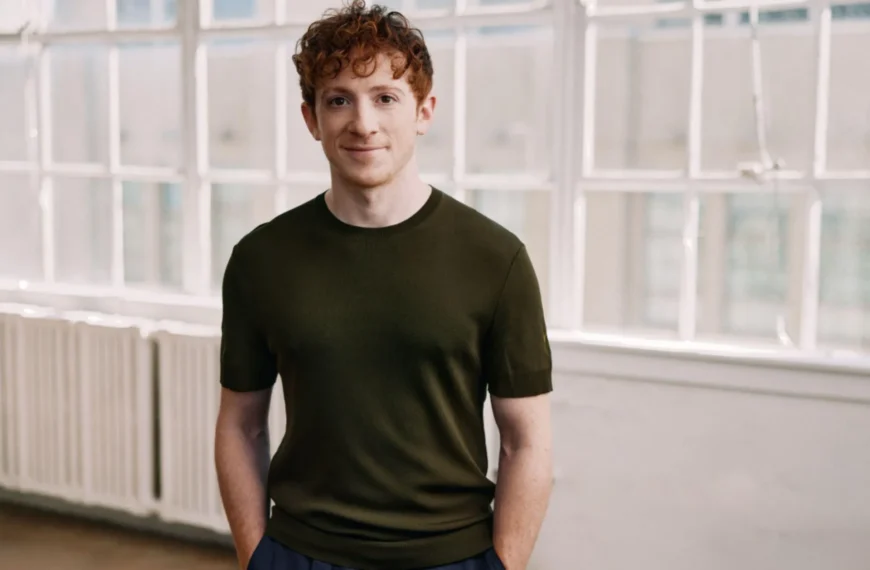 اتان اسلیتر، ستاره «Wicked: For Good» به Verve پیوست (اختصاصی)