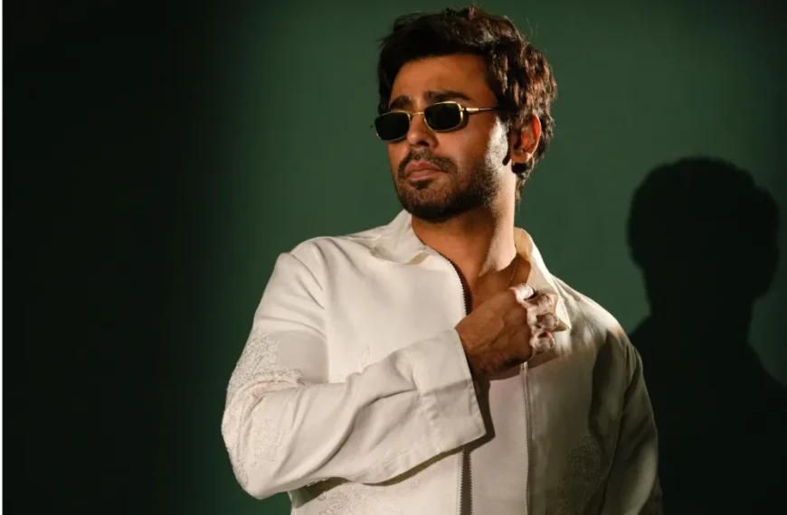 فرحان سعید آلبوم انفرادی «Khat» را با همکاری Warner Music و Silent Roar منتشر می‌کند (اختصاصی)